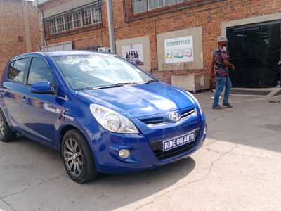 2011 Hyundai i20 1.4 Auto