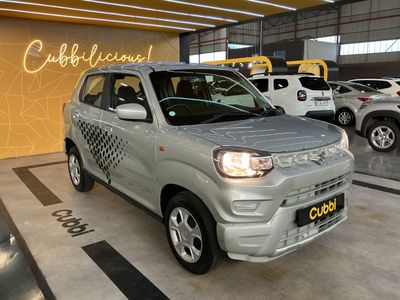 2024 Suzuki S-Presso 1.0 GL AMT