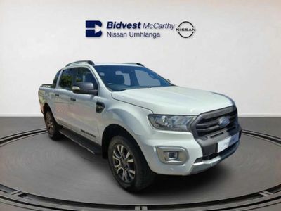 2019 Ford Ranger 2.0D Bi-Turbo Wildtrak Auto Double-Cab
