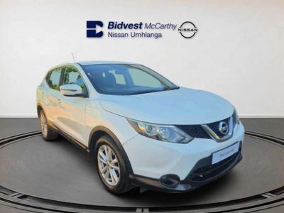 2017 Nissan Qashqai 1.2T Acenta Auto
