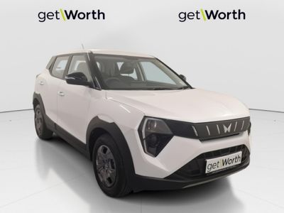 2026 Mahindra XUV 3XO 1.2T MX3 Auto
