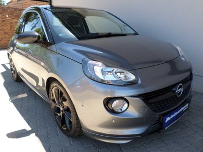 2018 Opel Adam 1.0T Glam | Slam