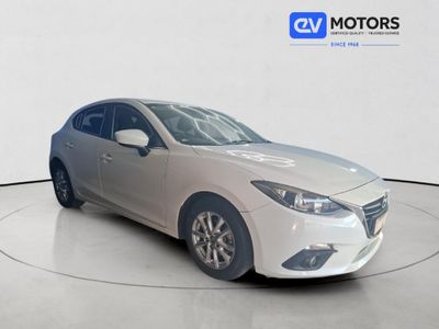 2015 Mazda 3 1.6 Dynamic 5-dr