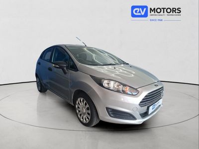 2015 Ford Fiesta 1.4 Ambiente 5-dr