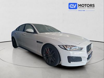 2015 Jaguar XE 2.0 R-Sport Auto