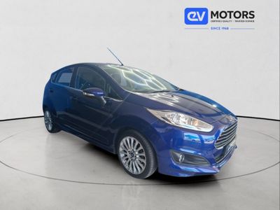 2016 Ford Fiesta 1.0 EcoBoost Titanium 5-dr