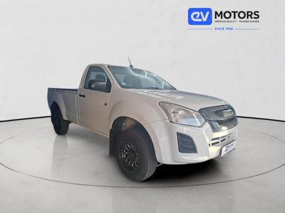 2020 Isuzu D-Max 250C Fleetside Single-Cab