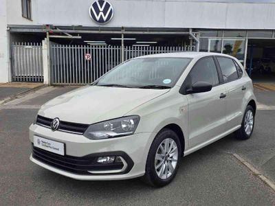 2025 Volkswagen Polo Vivo 1.4