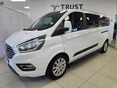 2024 Ford Tourneo Custom 2.0 TDCi Trend Auto (96kW)