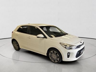 2019 Kia Rio 1.4 Tec 5-dr