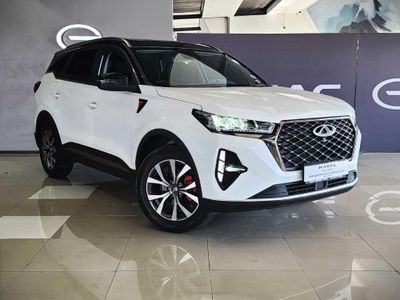 2022 Chery Tiggo 7 Pro 1.5T Executive CVT