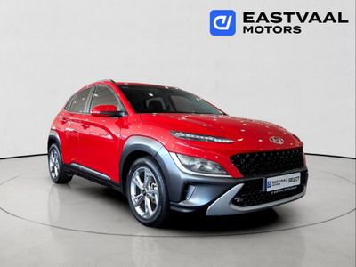 2022 Hyundai Kona 2.0 Executive IVT