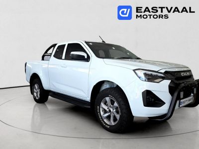 2026 Isuzu D-Max 1.9 DDI HR LS Auto E-Cab