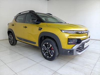 2026 Renault Kiger 1.0T Iconic