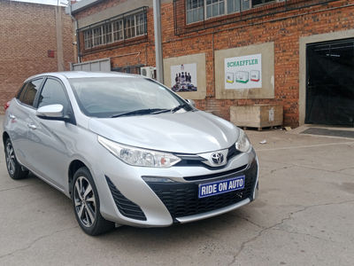 2019 Toyota Yaris 1.5 XS Auto 5-dr