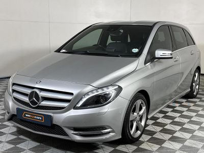2014 Mercedes-Benz B-Class B 180 CDI BE Auto