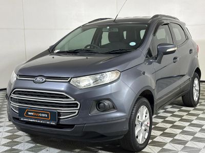 2017 Ford EcoSport 1.5 TDCi Trend