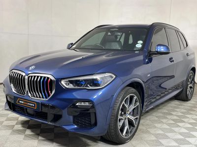2019 BMW X5 xDrive30d M Sport