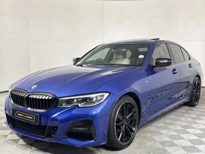 2019 BMW 3 Series 330i M Sport