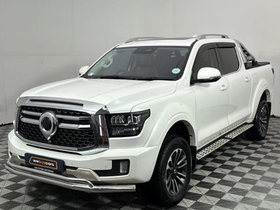 2024 GWM P500 2.0T HEV Ultra Luxury 4x4