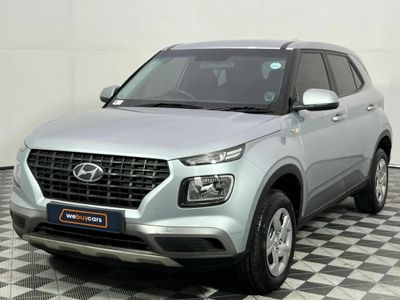 2021 Hyundai Venue 1.2 Motion