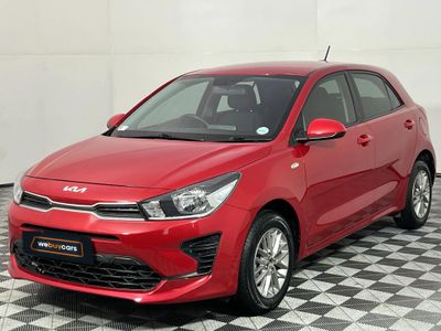 2023 Kia Rio 1.2 LS 5-dr