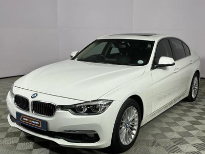 2018 BMW 3 Series 320d Luxury Line Auto