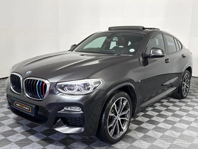 2019 BMW X4 xDrive20i M Sport