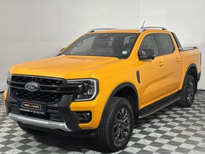 2024 Ford Ranger 2.0 Bi-Turbo Wildtrak Double Cab Auto