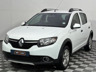 2016 Renault Sandero 900T Stepway