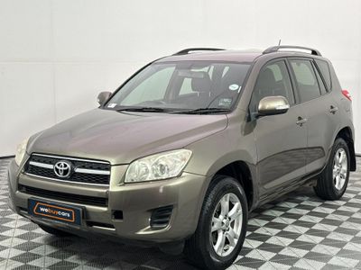 2011 Toyota RAV4 2.0 GX