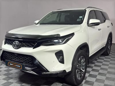 2024 Toyota Fortuner 2.4 GD-6 R/B