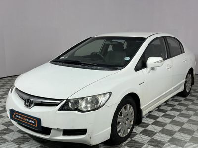 2008 Honda Civic 1.8 EXi Sedan Auto