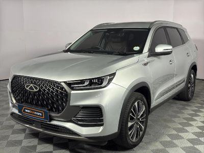 2024 Chery Tiggo 8 Pro Max 2.0 TGDI Executive AWD Auto