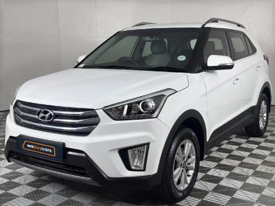2017 Hyundai Creta 1.6 Executive