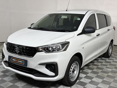 2026 Suzuki Ertiga 1.5 GA