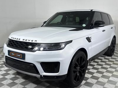 2018 Land Rover Range Rover Sport 3.0 D HSE (225kW)