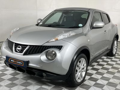 2014 Nissan Juke 1.5dCi Acenta+