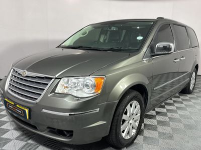 2011 Chrysler Grand Voyager 3.8 Limited Auto