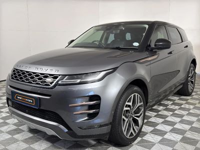 2019 Land Rover Range Rover Evoque 2.0 D HSE (132kW) | D180