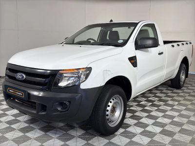 2015 Ford Ranger 2.2 TDCi XL Single-Cab