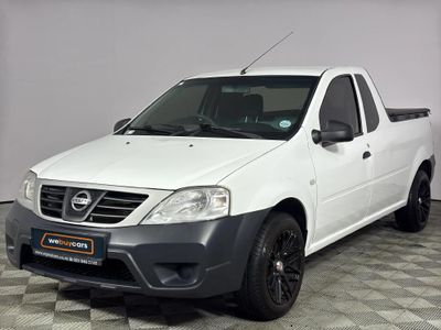 2017 Nissan NP200 1.6