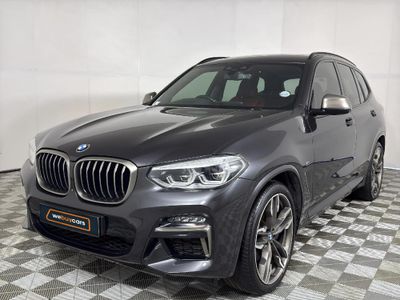 2020 BMW X3 M40i
