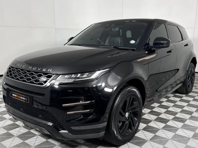 2019 Land Rover Range Rover Evoque 2.0 D S (132kW) | D180