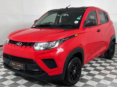 2021 Mahindra KUV 100 1.2 K2+ Dare