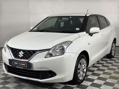 2019 Suzuki Baleno 1.4 GL