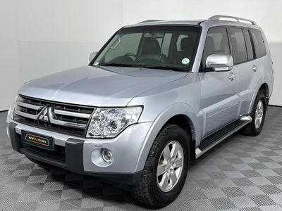 2007 Mitsubishi Pajero 3.8 V6 GLS Auto