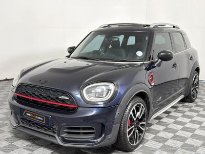 2021 MINI Countryman Cooper JCW All4 Auto