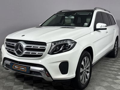 2019 Mercedes-Benz GLS 500