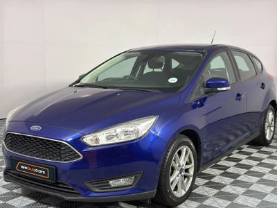 2015 Ford Focus 1.5 EcoBoost Trend 5-dr
